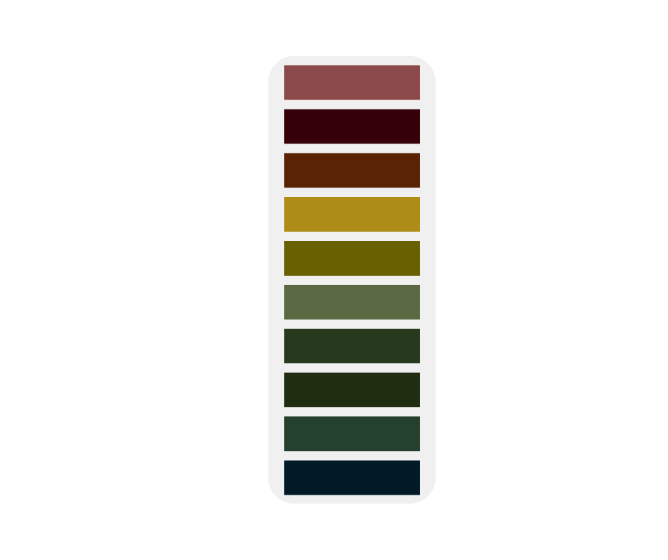 Transparent Pagemarker - large Set