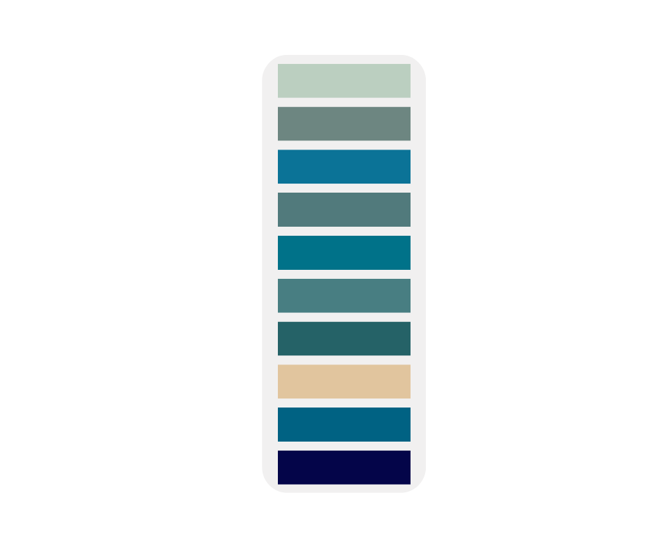 Transparent Pagemarker - large Set